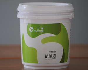 请问大荷水性墙面漆底漆的作用是什么?