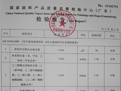 大荷为你解读涂料“深圳标准”