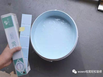 水性漆招商加盟哪家好？这款乳胶漆耐擦洗对比测试帮你澄清！