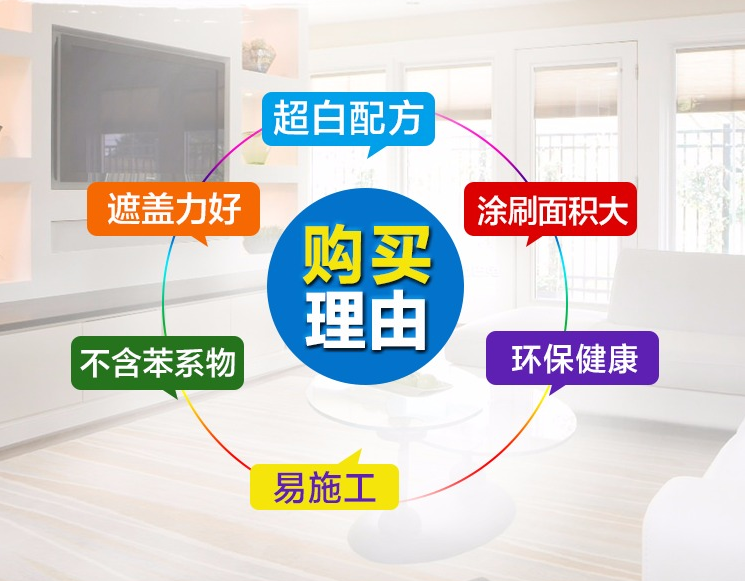 大荷科技详解水性漆和油性漆的区别？