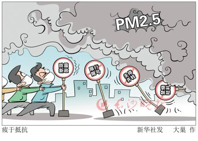 涂料环保政策解读 水性漆成为行业新宠