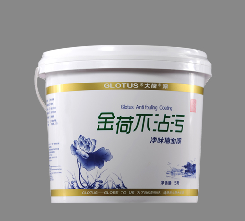 不沾污 净味墙面漆