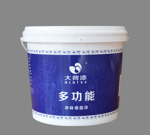 多功能 净味墙面漆