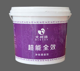 水性墙面漆