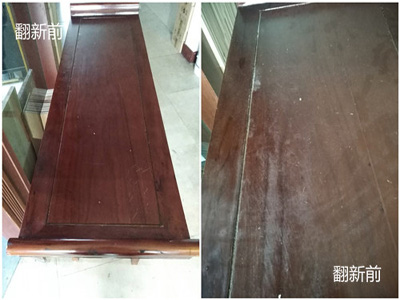 旧家具翻新，用这招“变废为宝”！