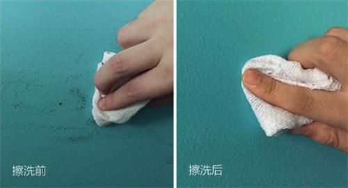 耐擦洗涂料