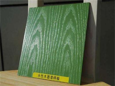 重视木器漆成本却忽略了涂装质量