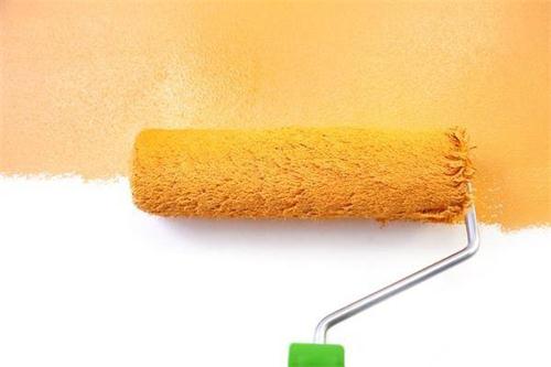 如何防止墙面刷漆颜色不一致？_墙面漆|大荷水性漆