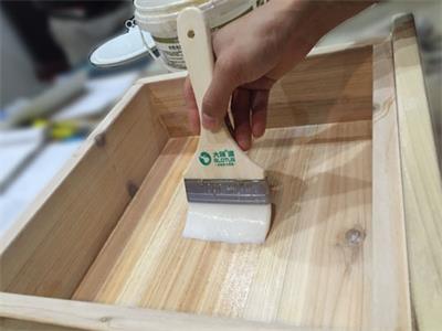 木器漆施工需要关注这些细节