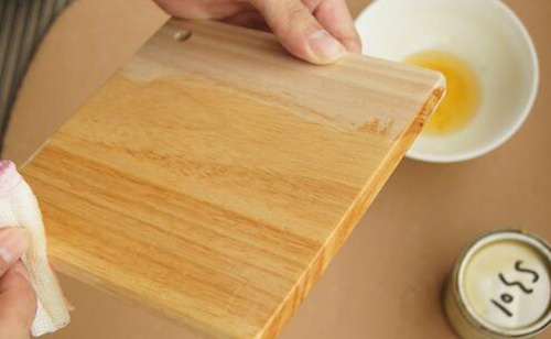 木蜡油是如何还原家具自然质感_木蜡油|大荷水性漆