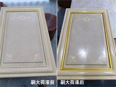 选对木器漆让家具黄变不再是问题
