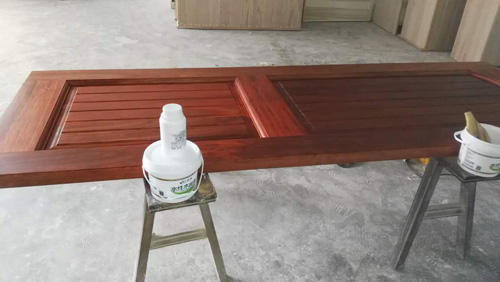 大荷水性木器漆助力家具企业开创“中国质造”新时代！