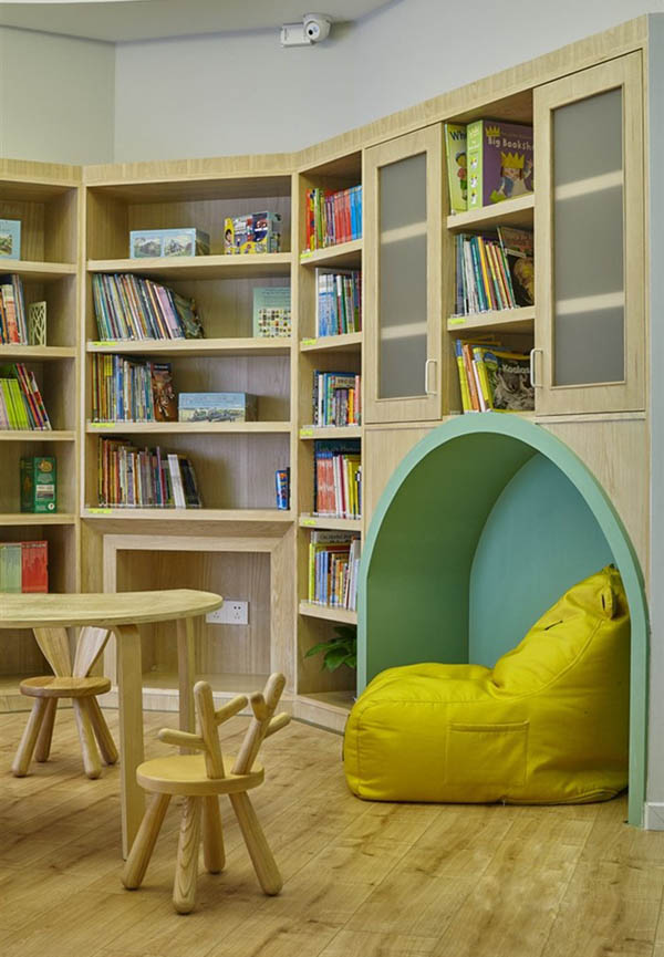 瞳之书屋——给孩子一个安全健康的阅读环境