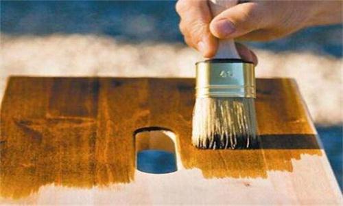 水性木器漆让旧家具焕然一新_家具翻新|大荷水性漆