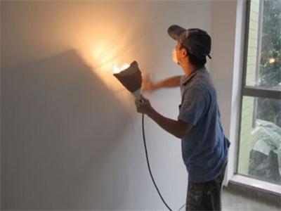 墙面漆多长时间干？毛坯墙刷漆操作方法